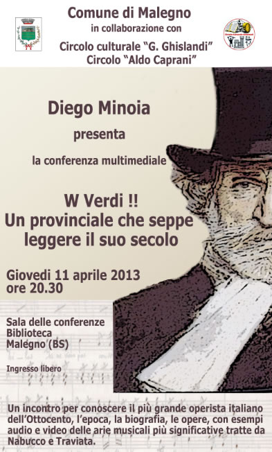 W Verdi a Malegno