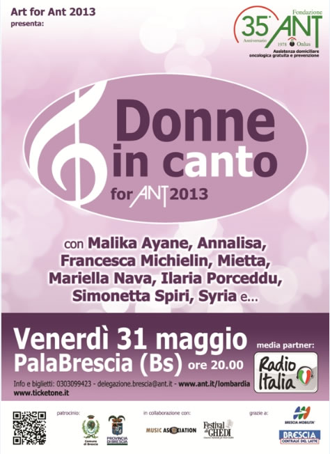 Donne in Canto a Brescia