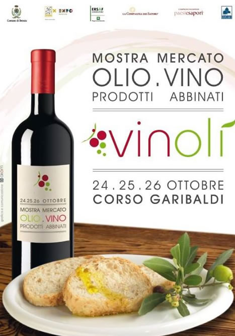 Vinolì 2014 a Brescia