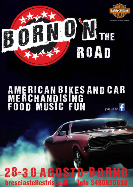 Born'On the road