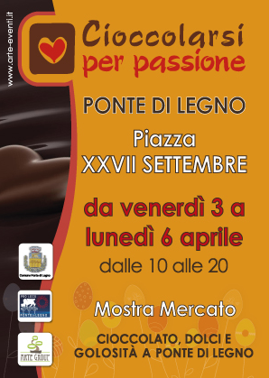 Cioccolarsi per Passione a Ponte di Legno