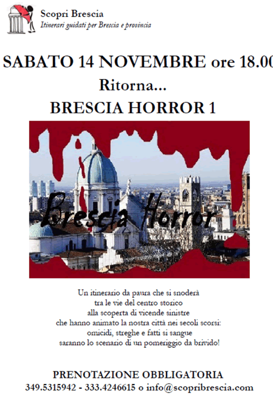 Brescia Horror 1