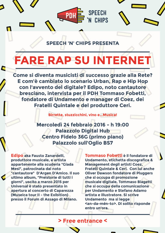 Speech'nchips a Palazzolo 