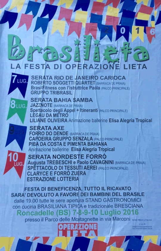 Brasilieta 2016