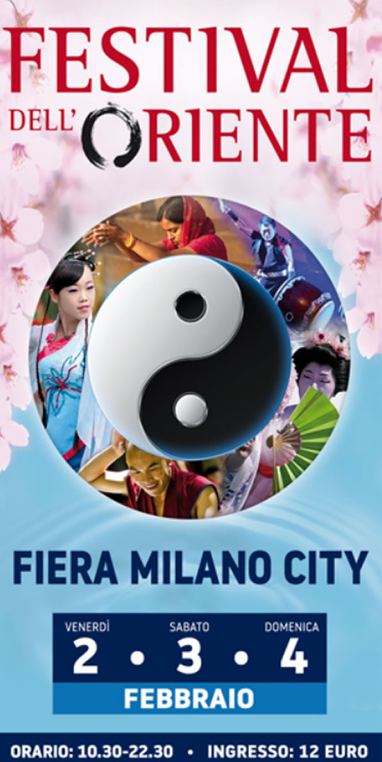 Festival dell'Oriente a Milano