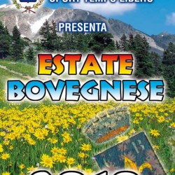 Locandina estate bovegnese