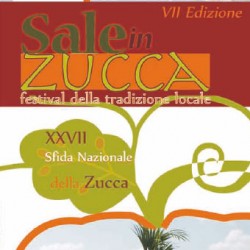 Sale in zucca 2010