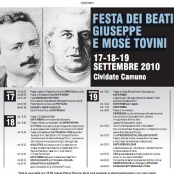 Festa dei beati a Cividate Camuno