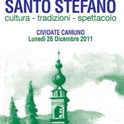 festa di santo stefano a cividate camuno