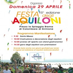 festa degli acquiloni