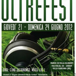 Oltrefest a Villa Carcina