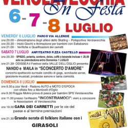 Verolavecchia in festa