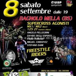 LOCANDINA-MOTOCROSS bagnolo mella