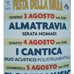 festa della birra a Montirone