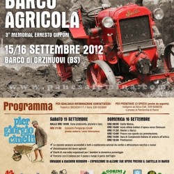 Barco Agricola