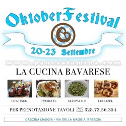 OktoberFestival B 2012 Brescia