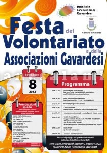 festa delle associazioni a Gavardo