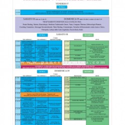 programma festa del benessere