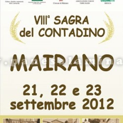 sagra del contadino 2012 a Mairano