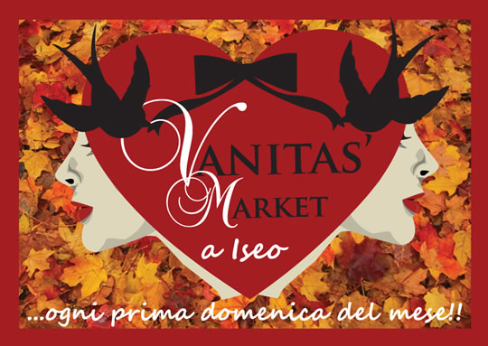vanitas market a Iseo