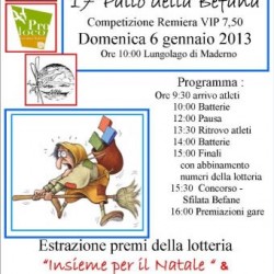 17 Palio della Befana a Toscolano Maderno