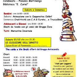 Fiera del Libro a Collebeato