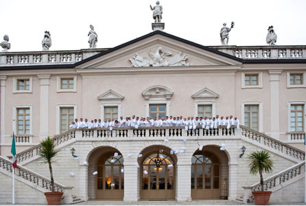XIX Simposio Pubblico a Villa Fenaroli