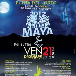 2012 Maya a Polaveno