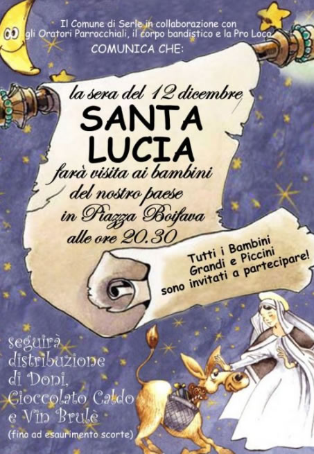Santa Lucia a Serle