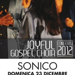 concerto gospel a Sonico