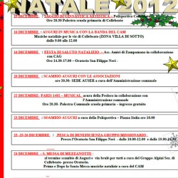 natale a Collebeato2012