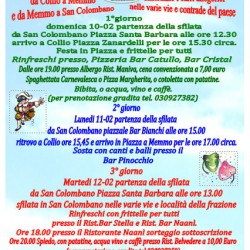 Carnevale Insieme 2013 a Collio