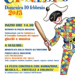 Carnevalissimo a Montirone