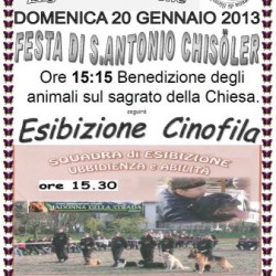 Festa di S.Antonio Chisoler 2013