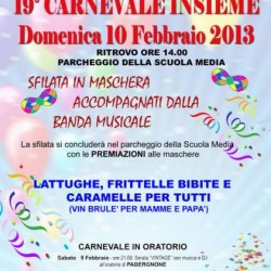 19 Carnevale Insieme a Rodengo Saiano