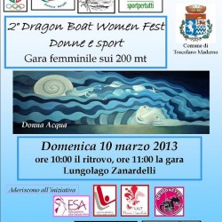 2 Dragon Boat Women Fest