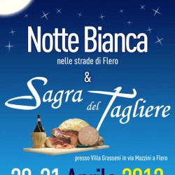 Notte Bianca e Sagra del Tagliere a Flero