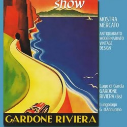 Otto Novecento Show a Gardone Riviera