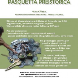 Pasquetta preistorica