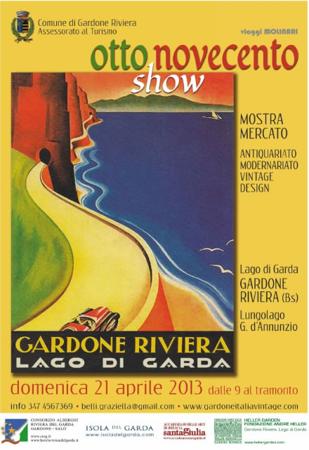 Ottonovecento Show a Gardone Riviera