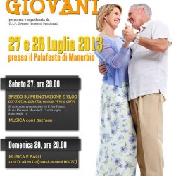 2 Festa dei Diversamente Giovani a Manerbio