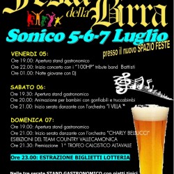 Festa della Birra Sonico