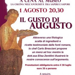 Il Gusto di Augusto a Gavardo