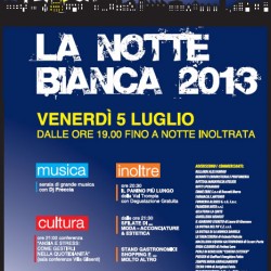 La Notte Bianca a Villa Carcina