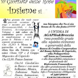 10 Giornata delle Rose a Capriolo