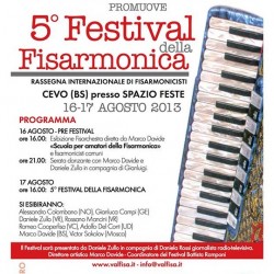 5 Festival ella Fisarmonica 2013 Cevo - Valsaviore