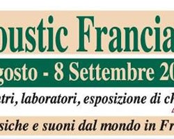 Acoustic Franciacorta a Provaglio d' Iseo