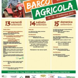 Barco Agricola a Orzinuovi