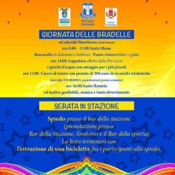 Festa delle Bradelle a Calvisano