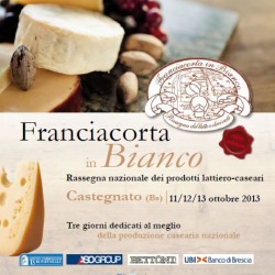 Franciacorta in Bianco a Castegnato